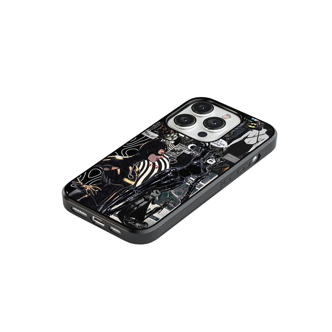 Catwoman Captivator Glass Case