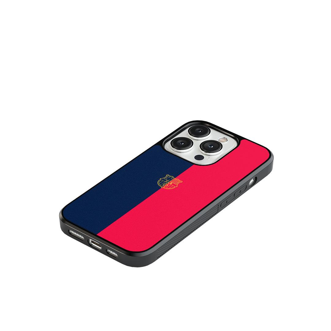 FC Barcelona Glass Case