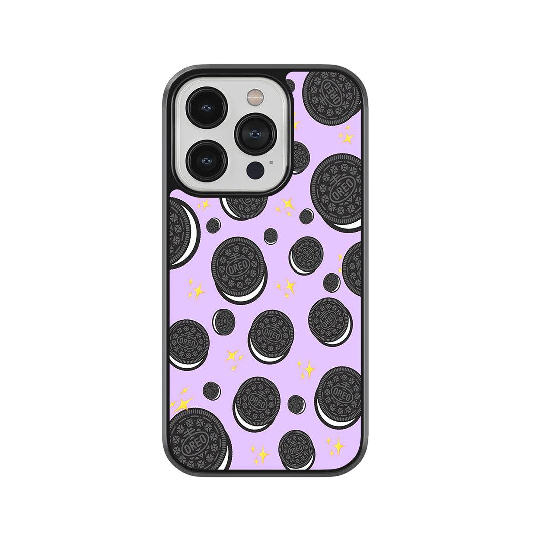 Oreo Overload Glass Case