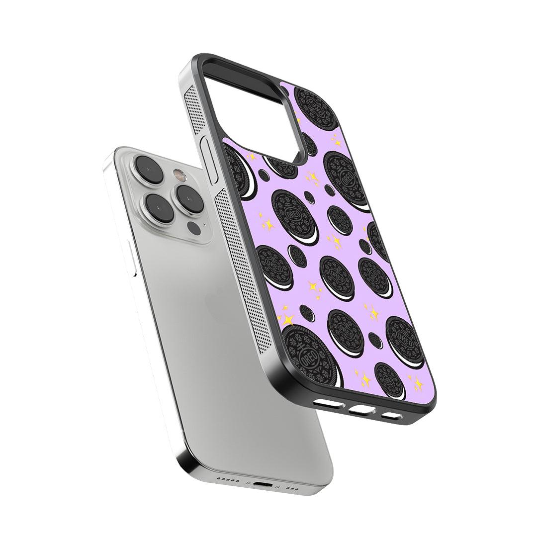 Oreo Overload Glass Case