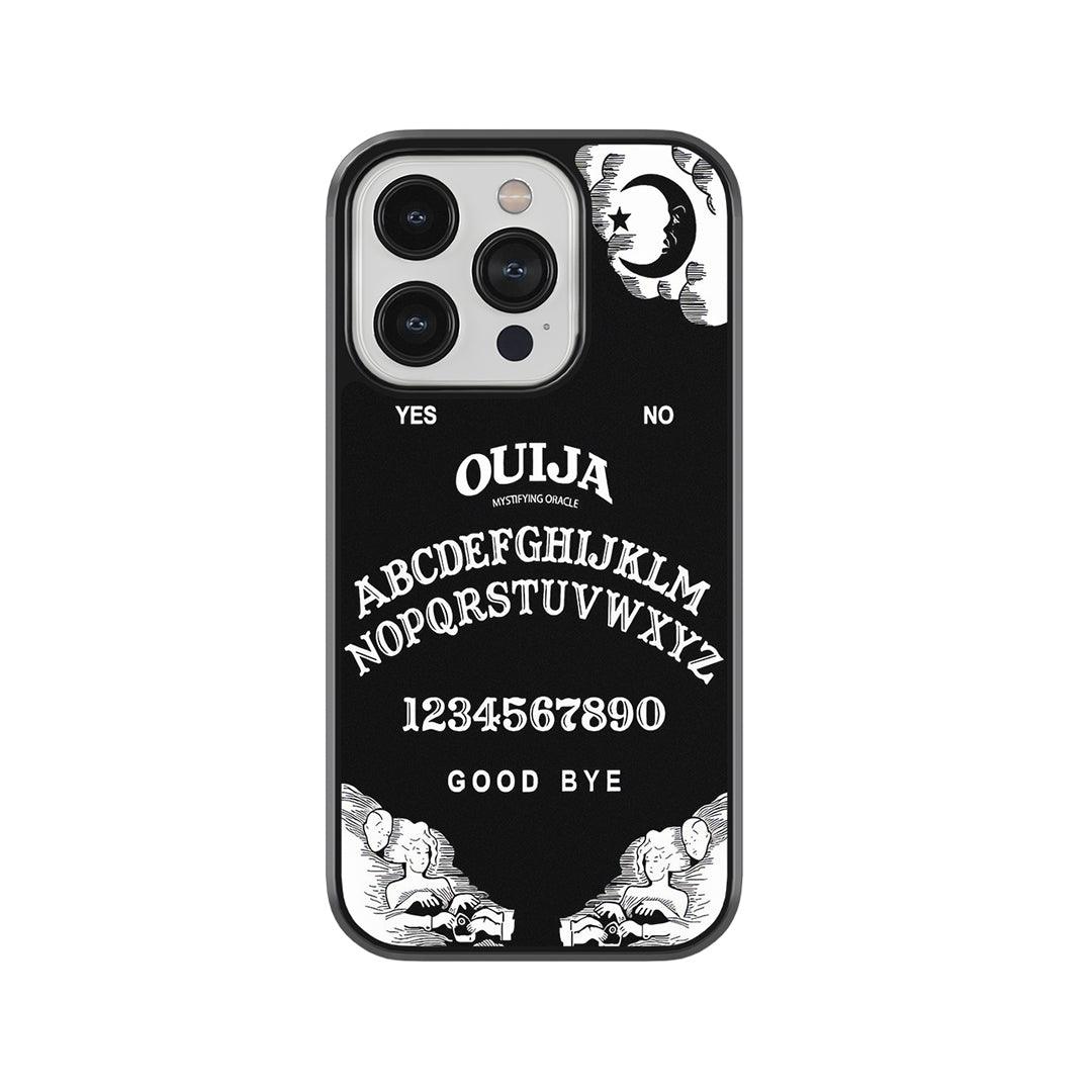 Ouija Board Glass Case