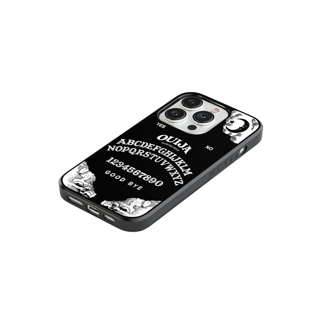 Ouija Board Glass Case