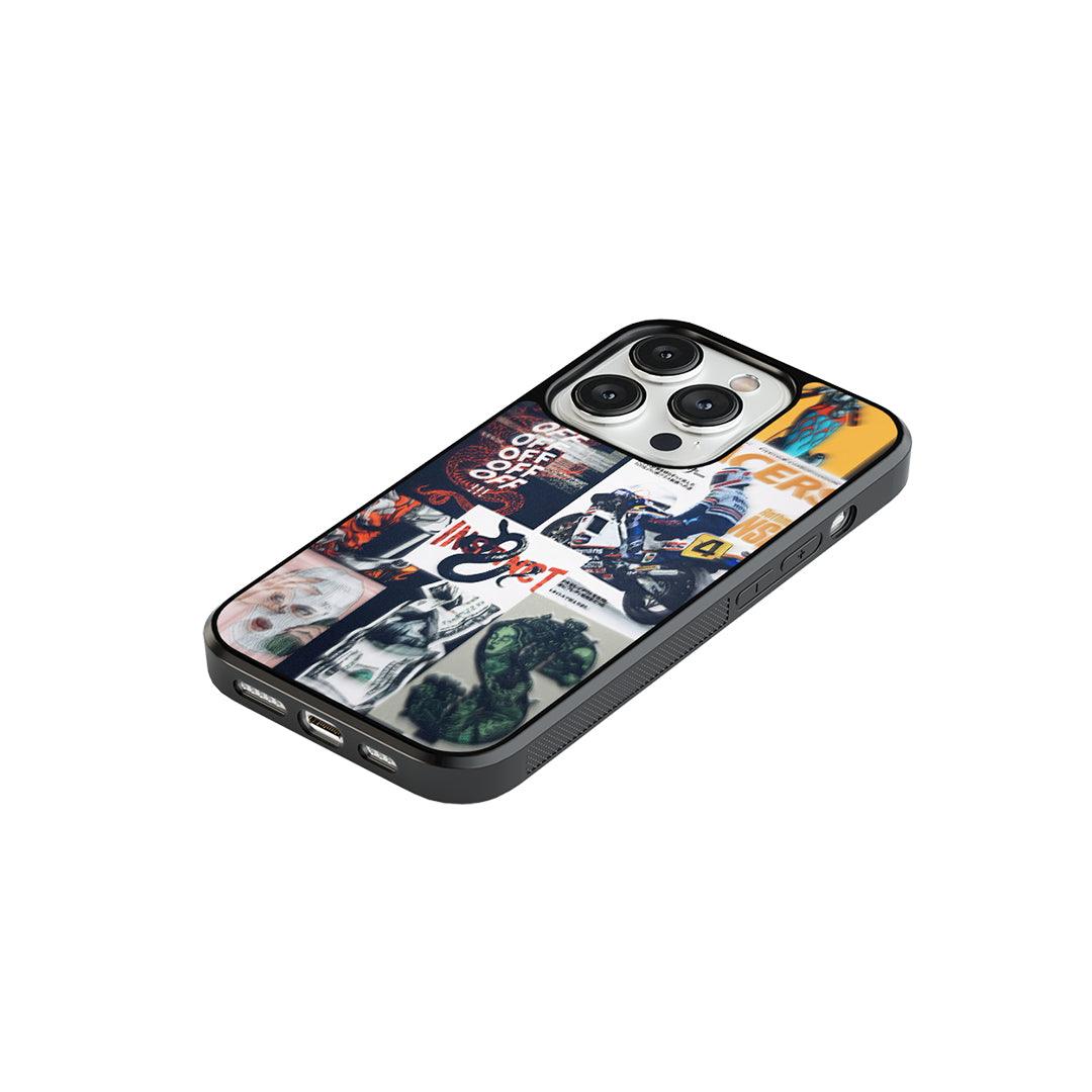 Urban Edge Glass Case