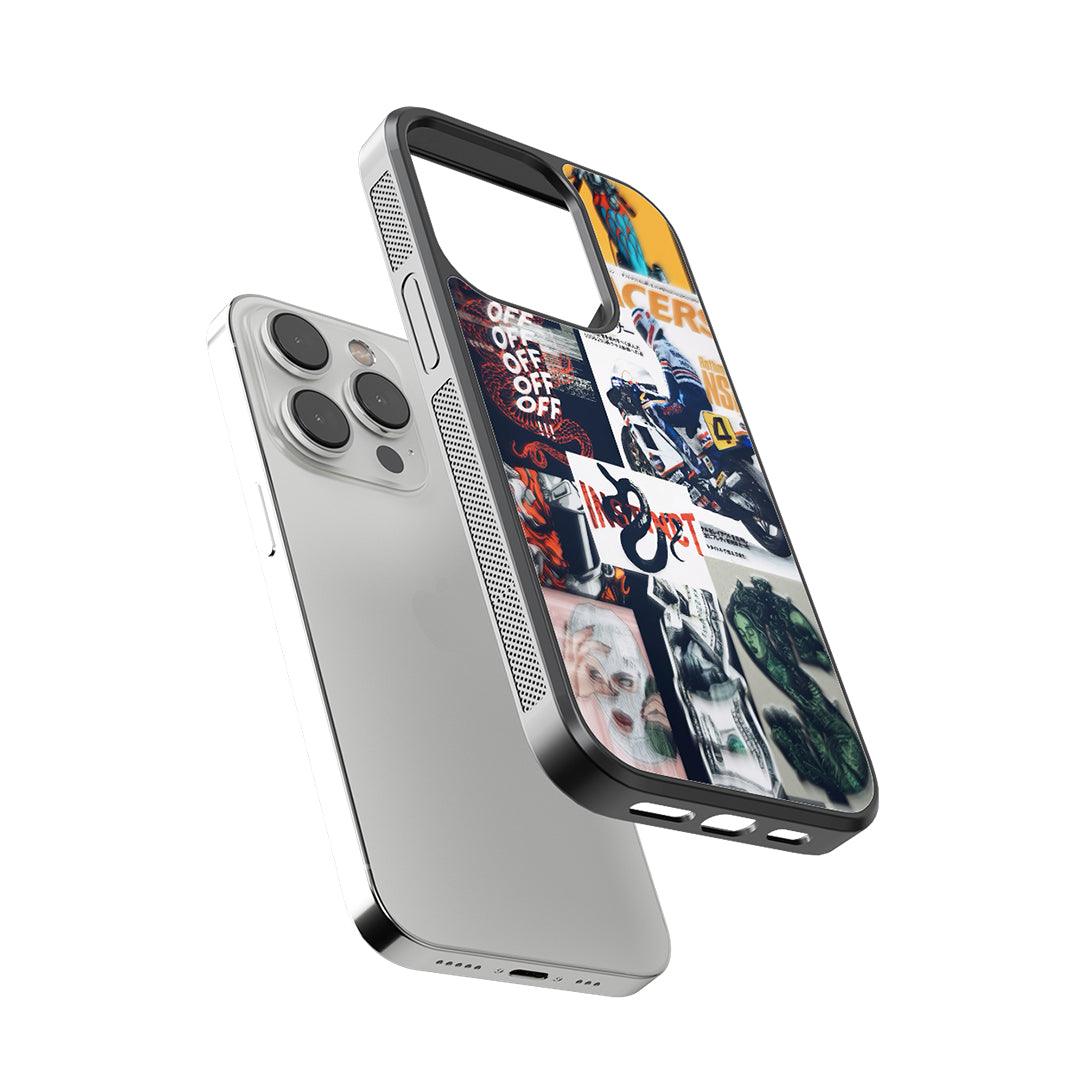 Urban Edge Glass Case