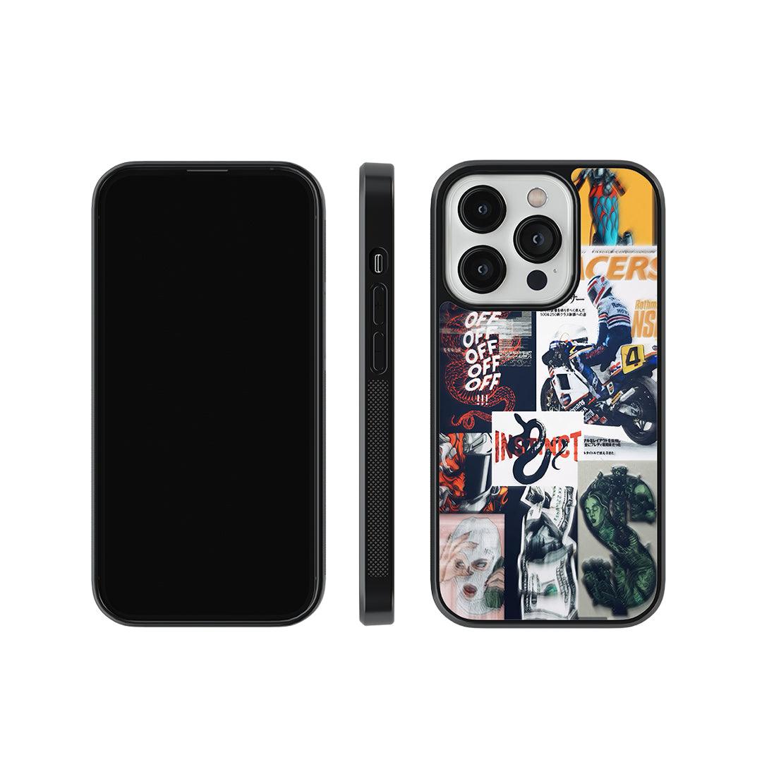 Urban Edge Glass Case