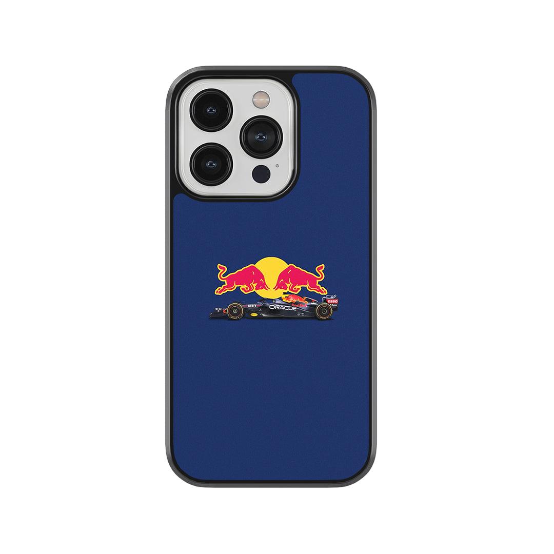 Red Bull Racing Glass Case
