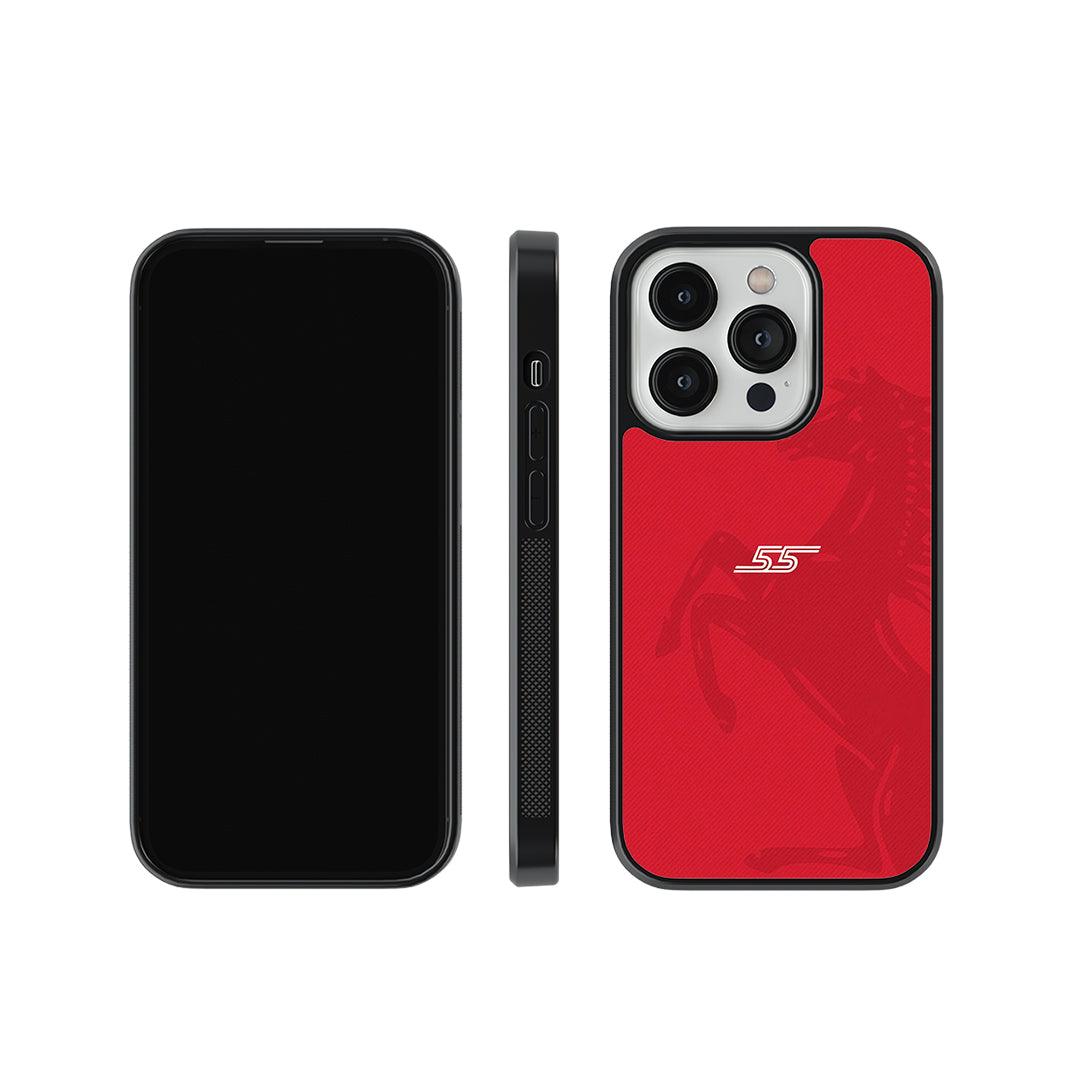 Suderia Ferrari #16 #55 Glass Case