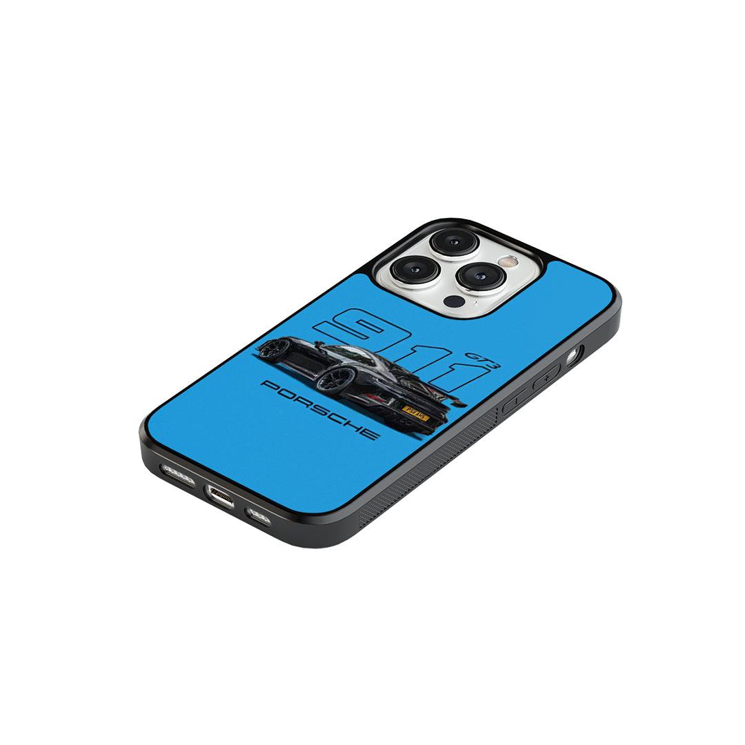 Porsche 911 GT3 Glass Case