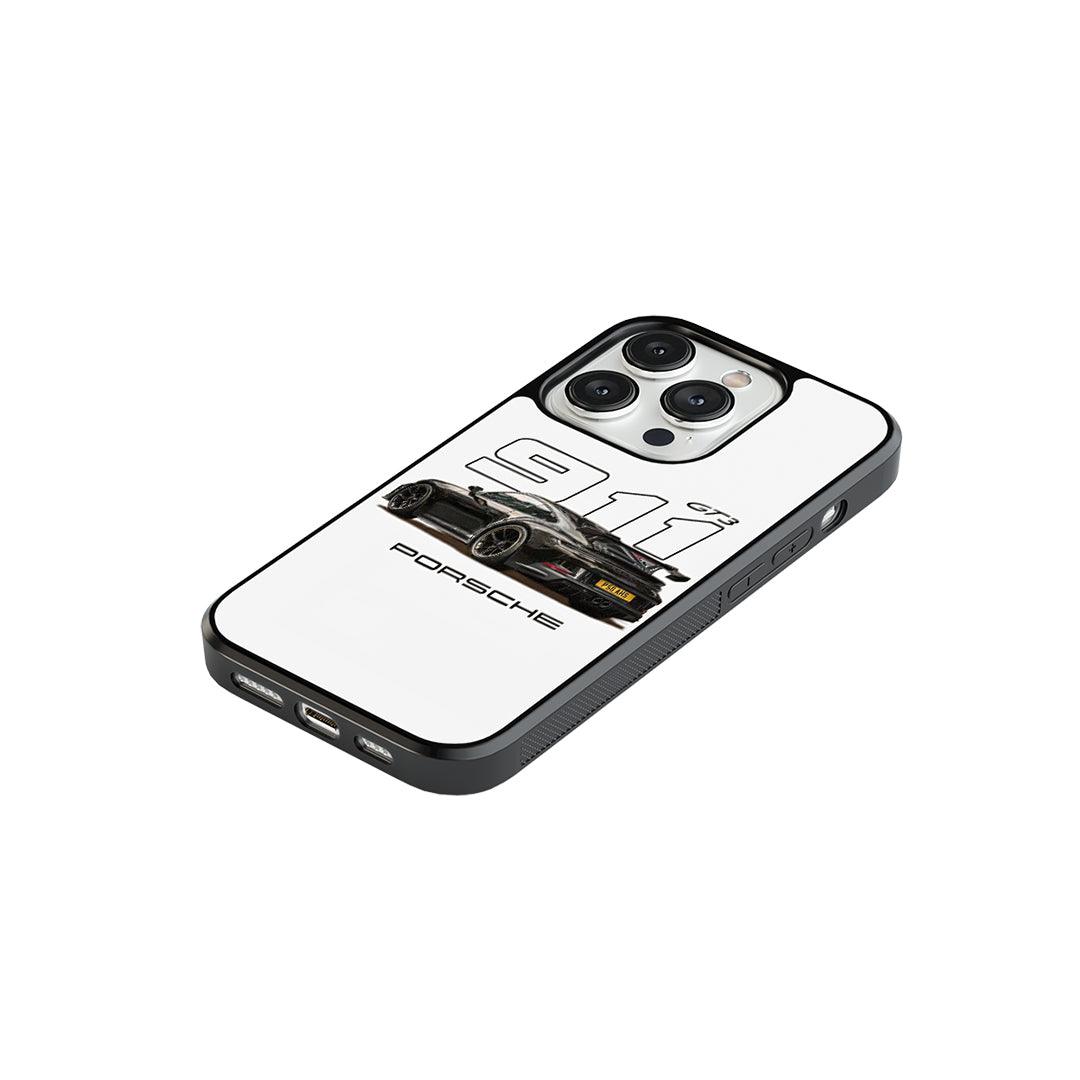 Porsche 911 GT3 Glass Case