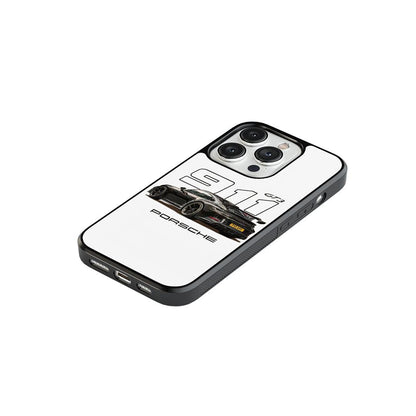 Porsche 911 GT3 Glass Case