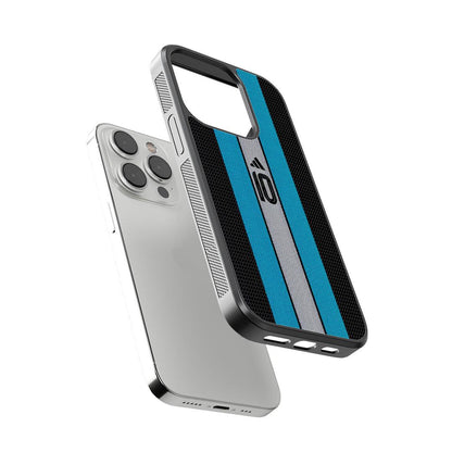 Adidas Stripes Glass Case