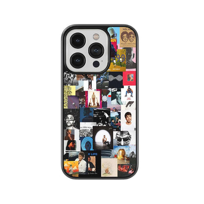 Beat Capsule Glass Case