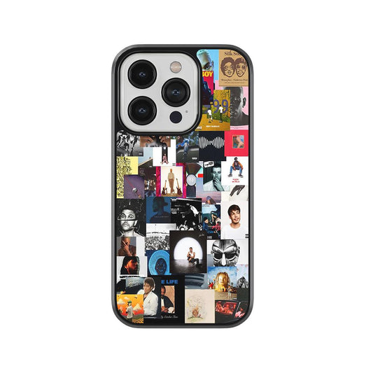 Beat Capsule Glass Case