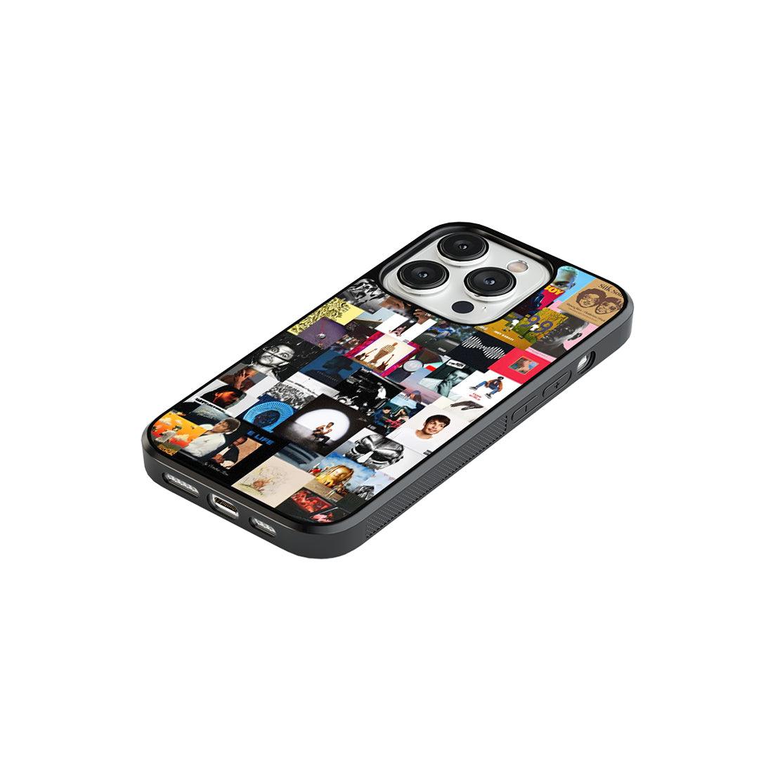Beat Capsule Glass Case