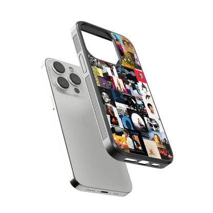 Beat Capsule Glass Case