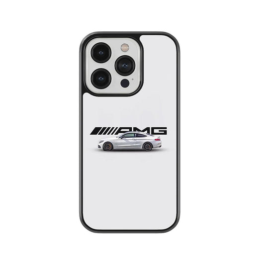 Mercedes AMG Speedster Glass Case