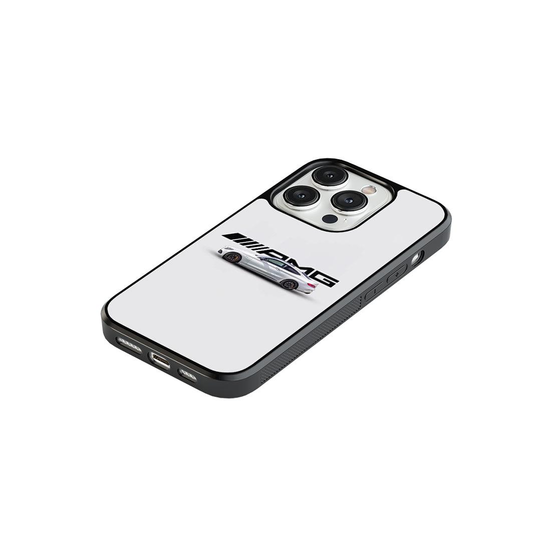 Mercedes AMG Speedster Glass Case