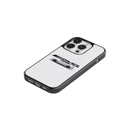 Mercedes AMG Speedster Glass Case