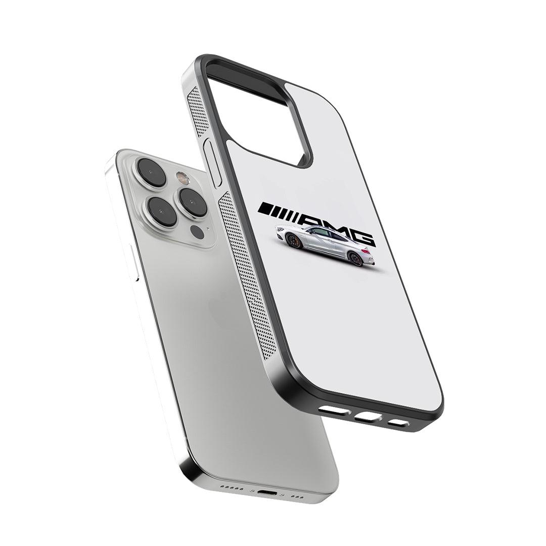 Mercedes AMG Speedster Glass Case
