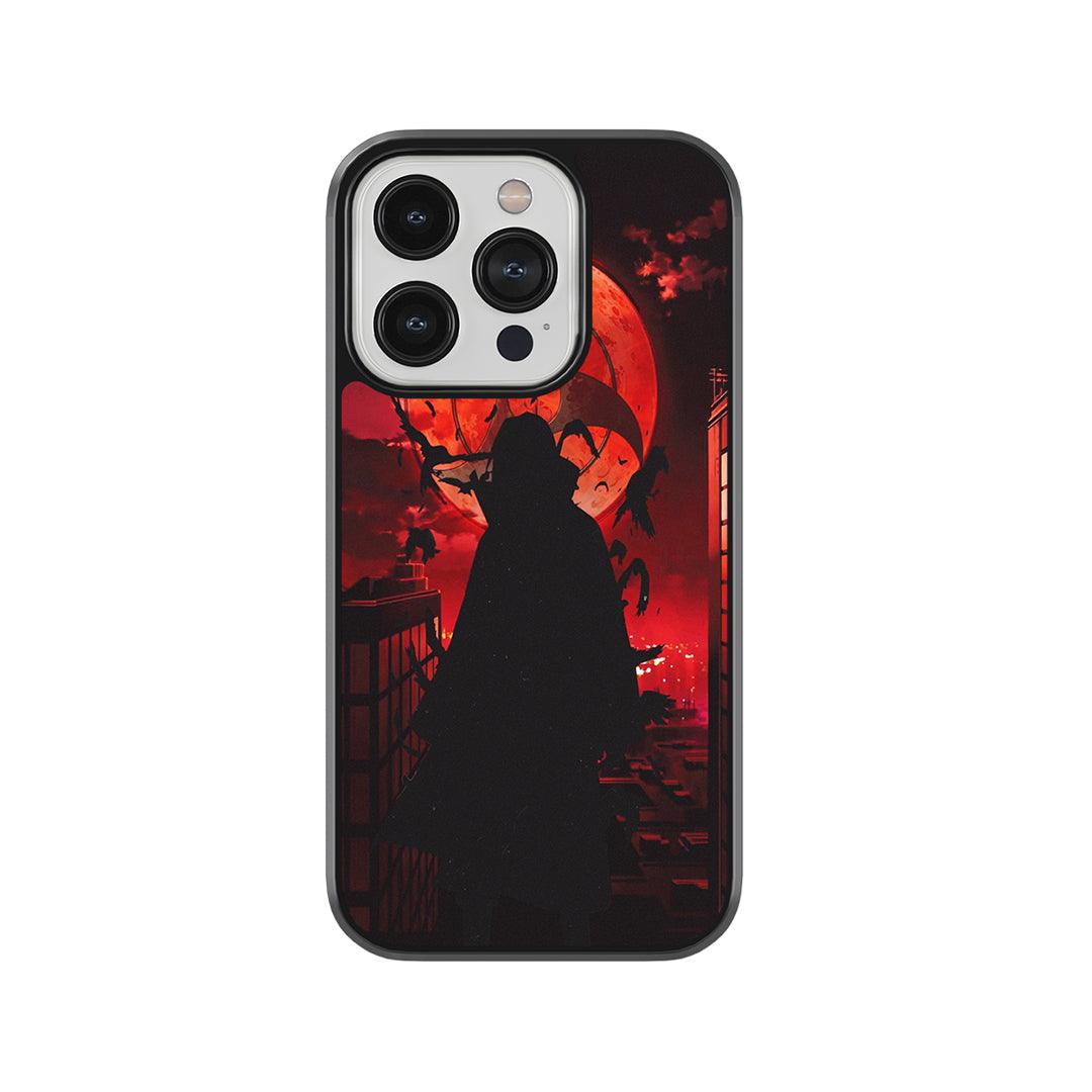 Uchiha Eclipse Glass Case