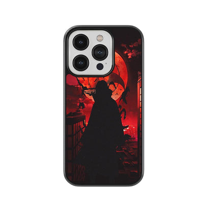 Uchiha Eclipse Glass Case