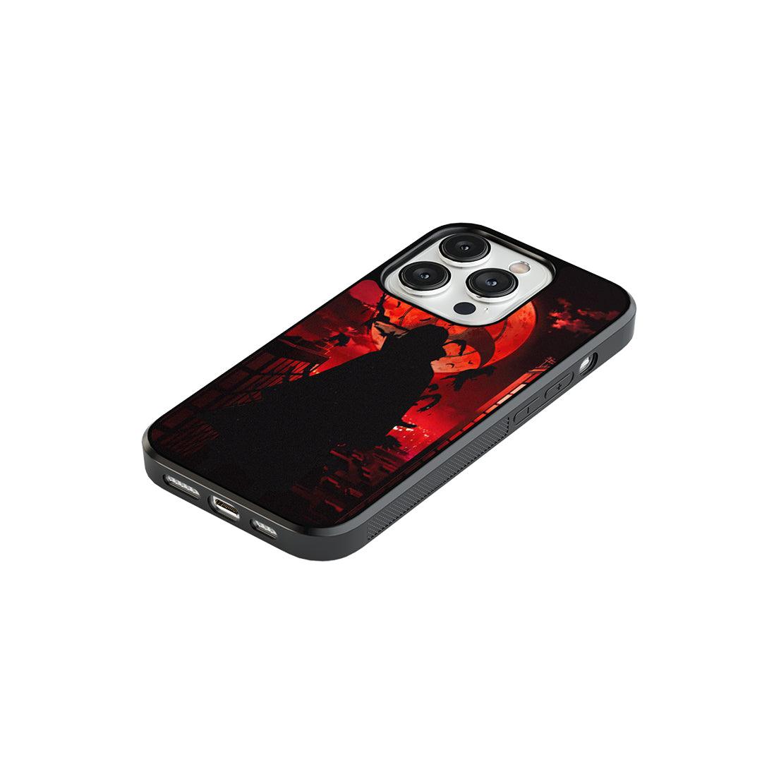 Uchiha Eclipse Glass Case