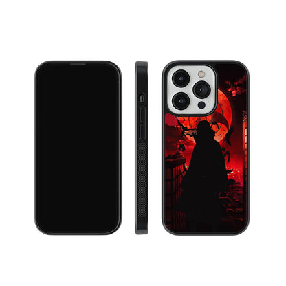 Uchiha Eclipse Glass Case