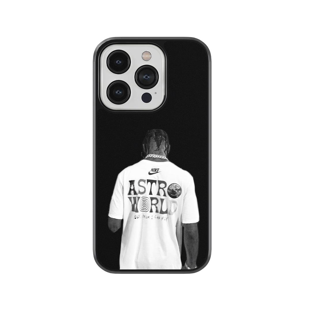 Astroworld Glass Case
