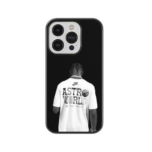 Astroworld Glass Case