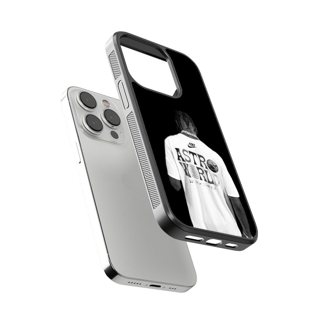 Astroworld Glass Case