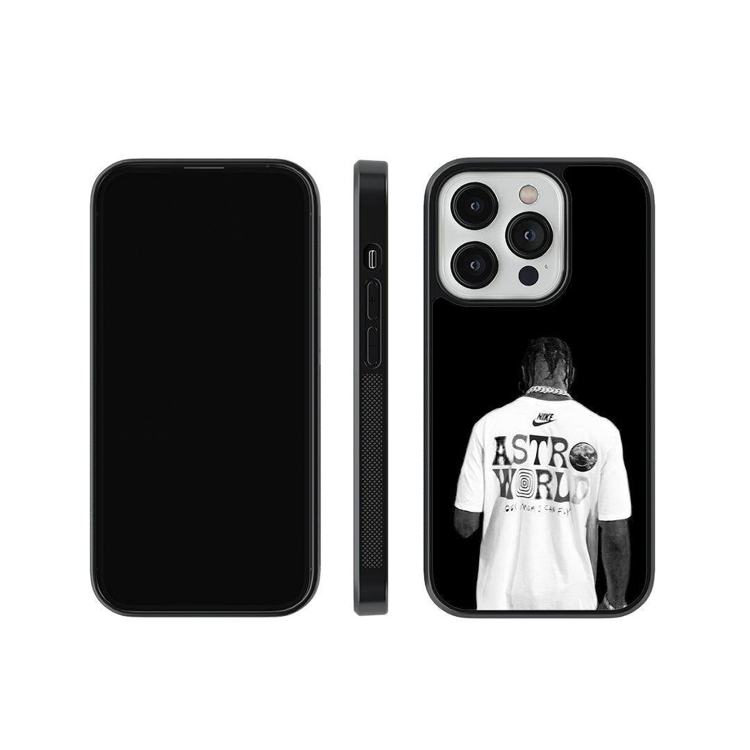 Astroworld Glass Case