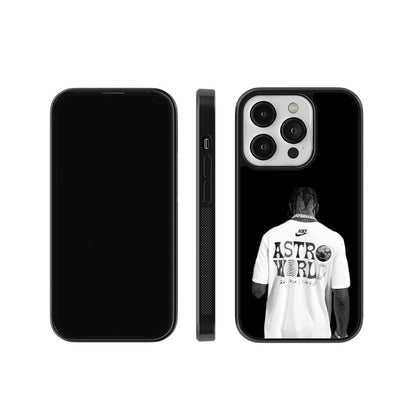 Astroworld Glass Case
