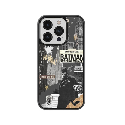 Dark Knight Defender Glass Case