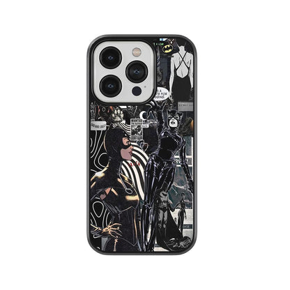 Catwoman Captivator Glass Case