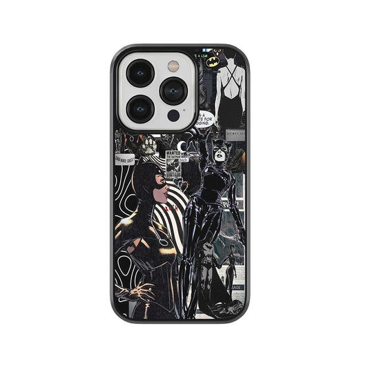 Catwoman Captivator Glass Case
