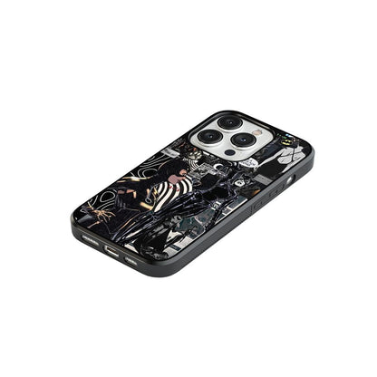 Catwoman Captivator Glass Case