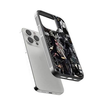 Catwoman Captivator Glass Case