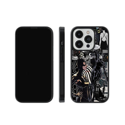 Catwoman Captivator Glass Case