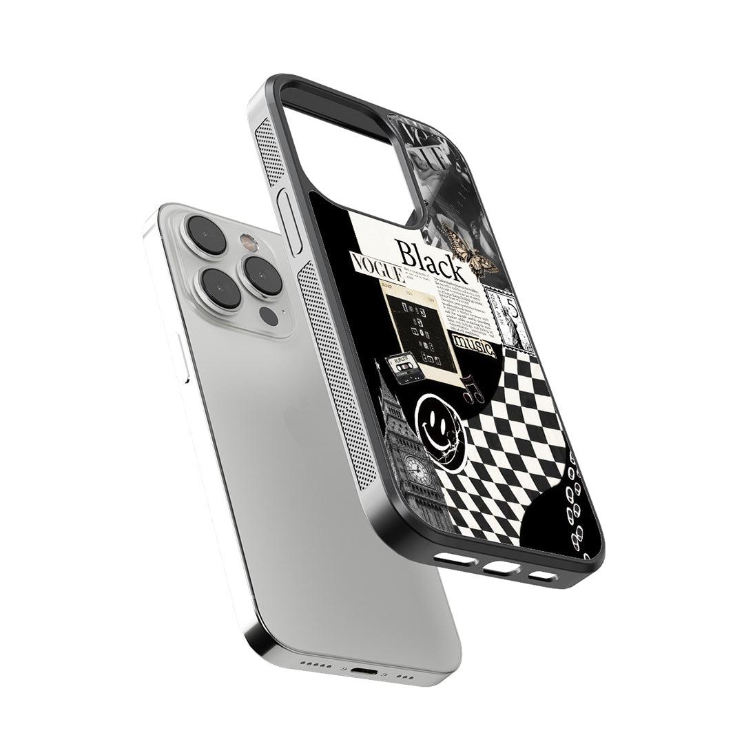 Urban Aesthetic Glass Case