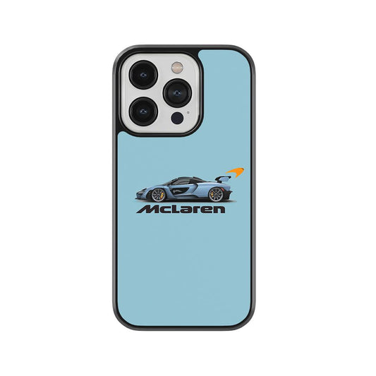 McLaren Majesty Glass Case