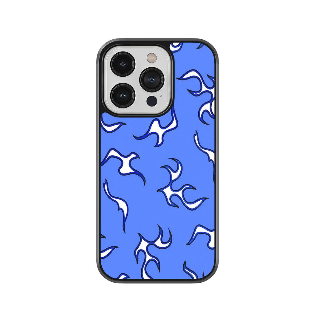Blaze Glass Case