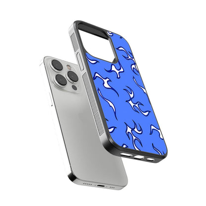 Blaze Glass Case