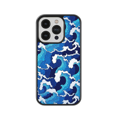 Oceanic Odyssey Glass Case