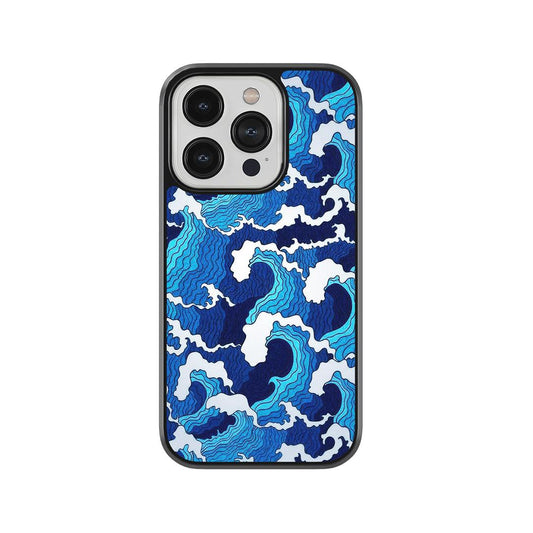 Oceanic Odyssey Glass Case