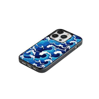 Oceanic Odyssey Glass Case
