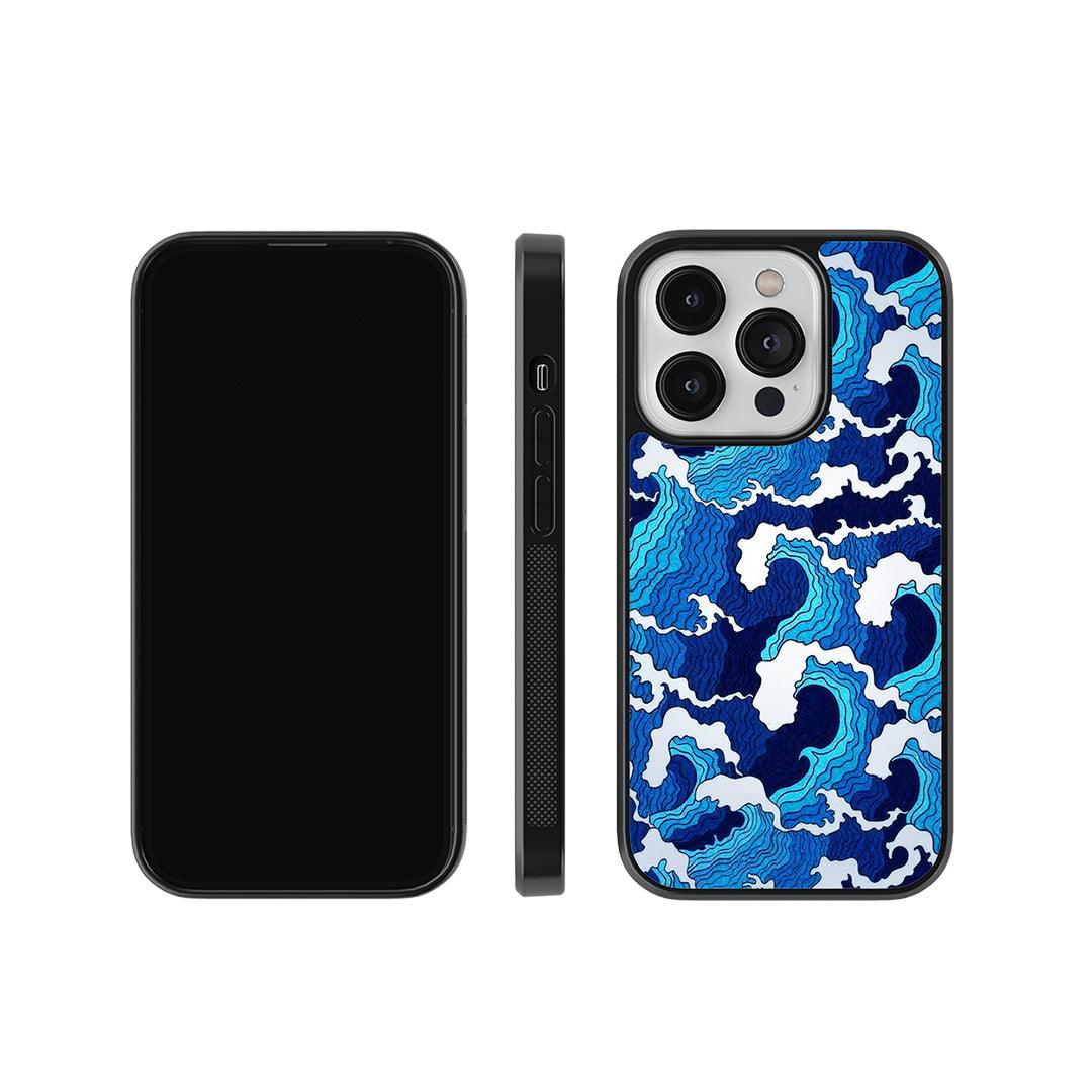 Oceanic Odyssey Glass Case