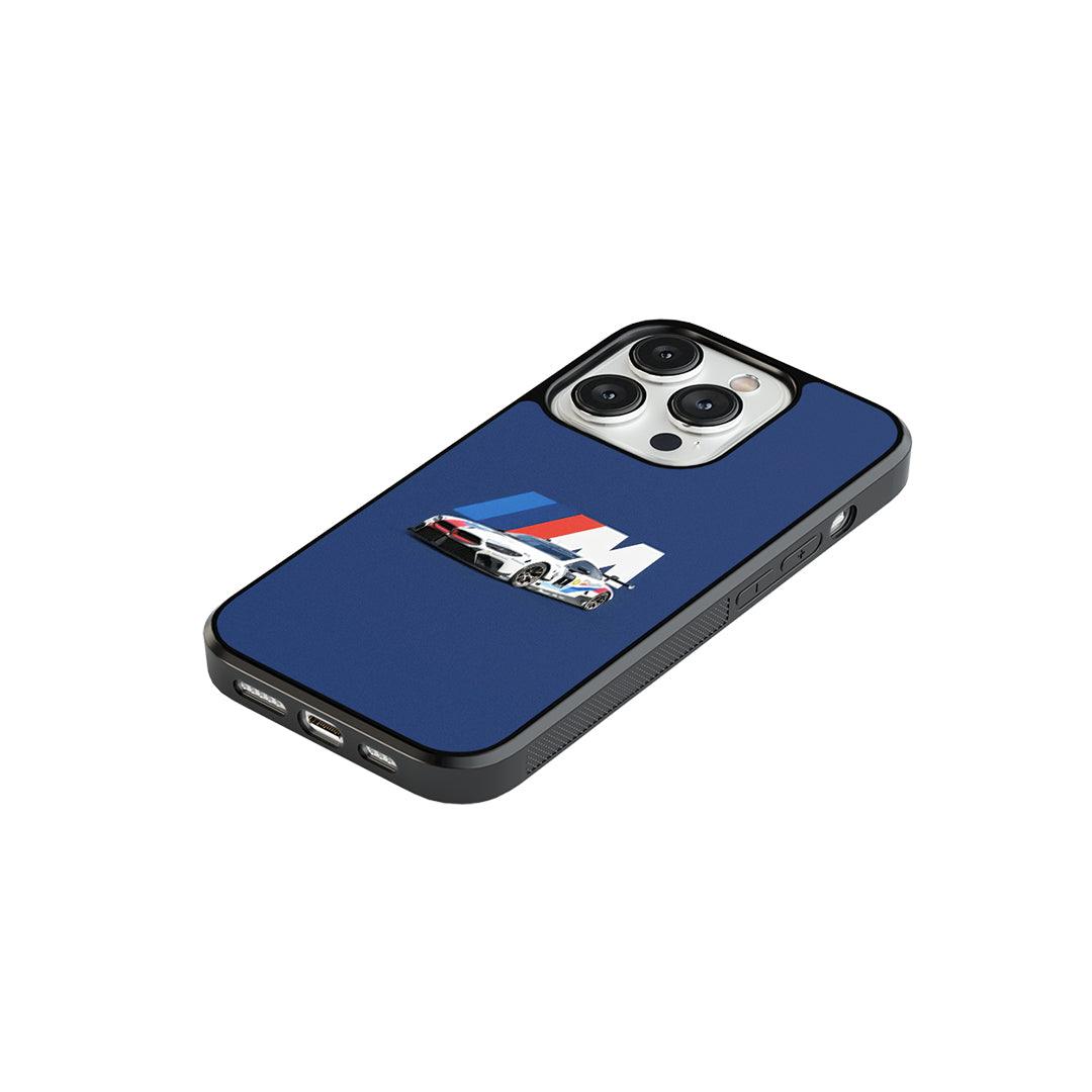 BMW M8 GTE Glass Case