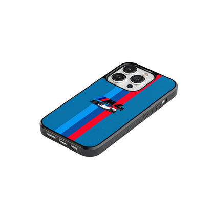 BMW M4 Glass Case