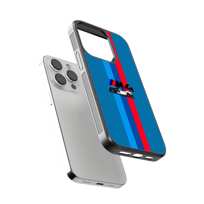 BMW M4 Glass Case