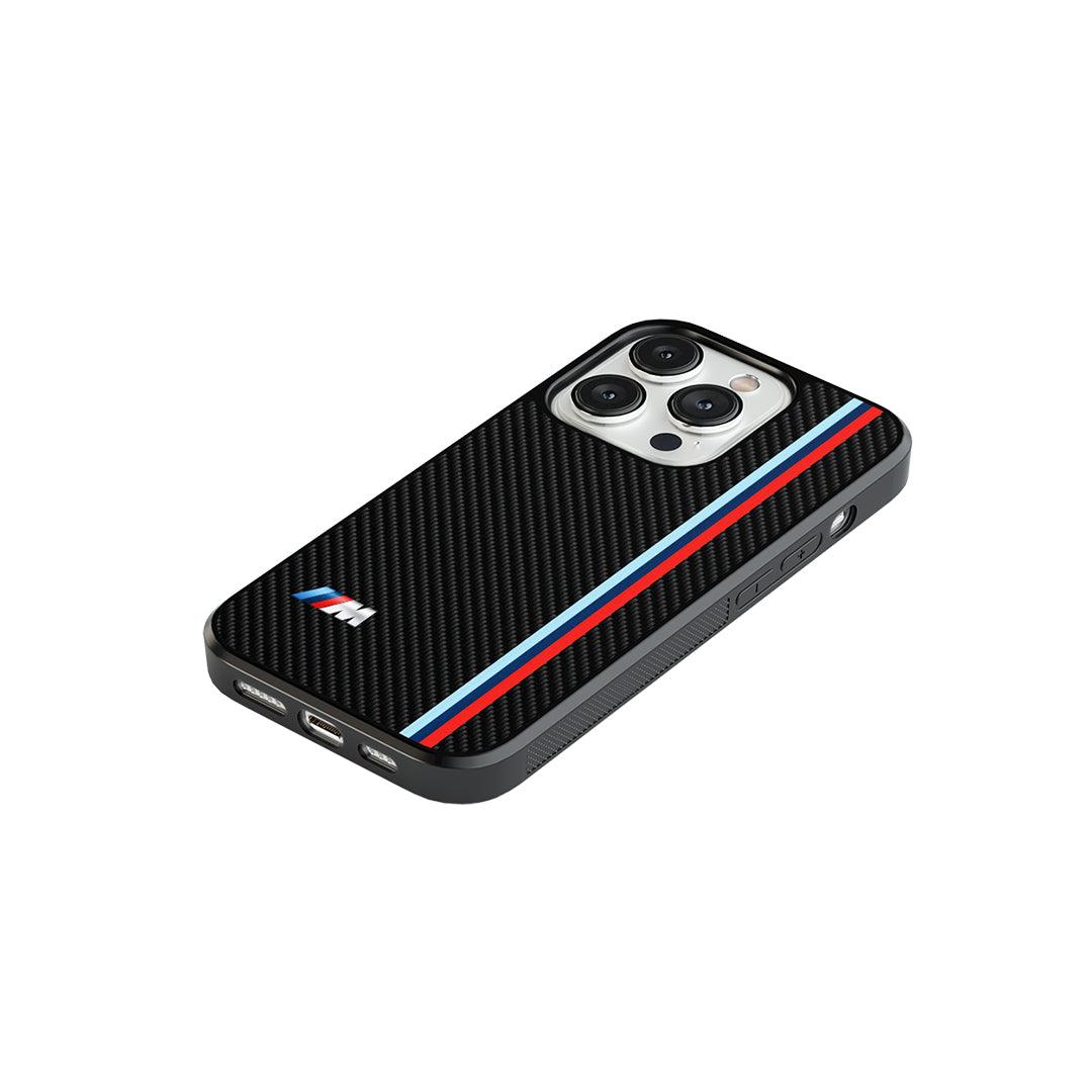 BMW Carbon Fiber Glass Case